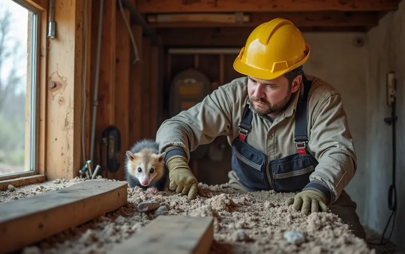 Repair Materials Preparation Gilberton