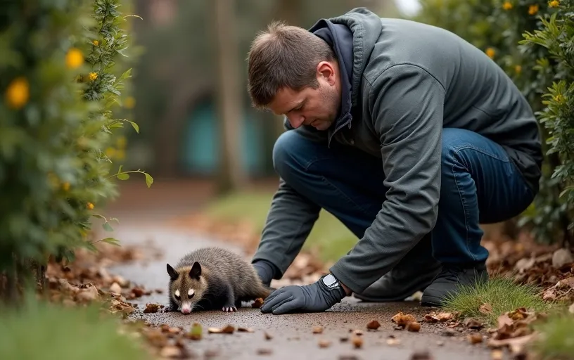 Professional Dead Possum Removal Gilberton | Fresho Possum Removal Gilberton