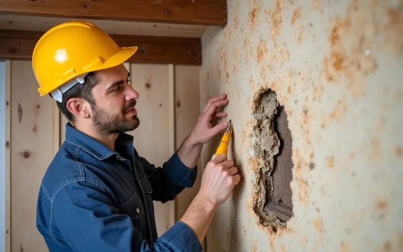 Structural Repair Gilberton