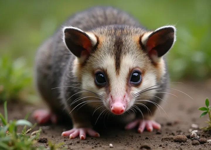 Safe Possum Capture Gilberton