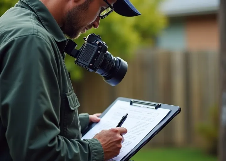 Inspection Documentation Gilberton