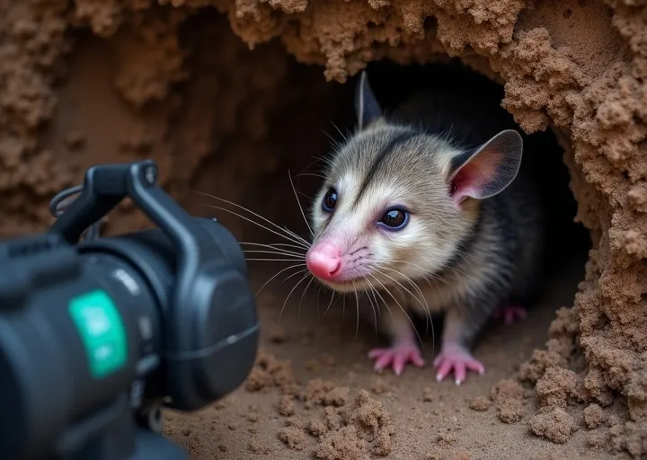 Comprehensive Possum Property Inspection Gilberton