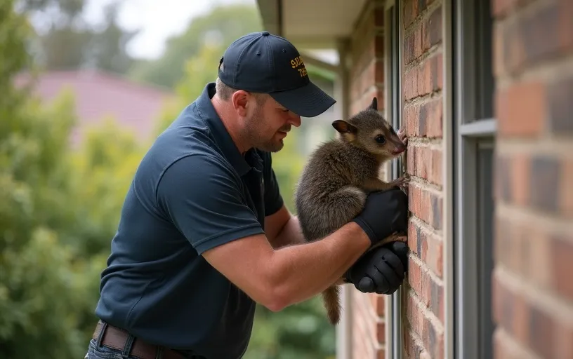 Advanced Possum Prevention Systems Gilberton