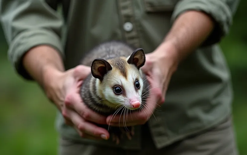 Professional Possum Relocation Services Gilberton