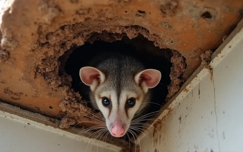 Expert Roof Cavity Possum Removal Gilberton