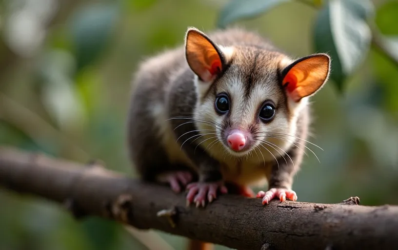 Gilberton Possum